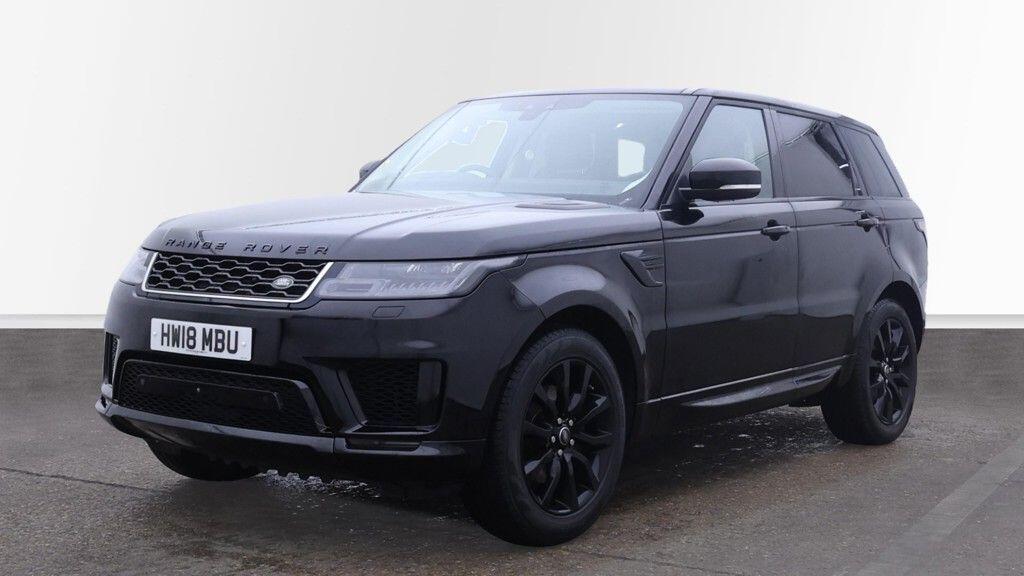 Used Land Rover Range Rover Sport 2018 for sale - 76714536: Photo 2