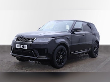 Used Land Rover Range Rover Sport 2018 for sale - 76714536: Photo