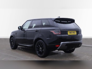 Used Land Rover Range Rover Sport 2018 for sale - 76714536: Photo