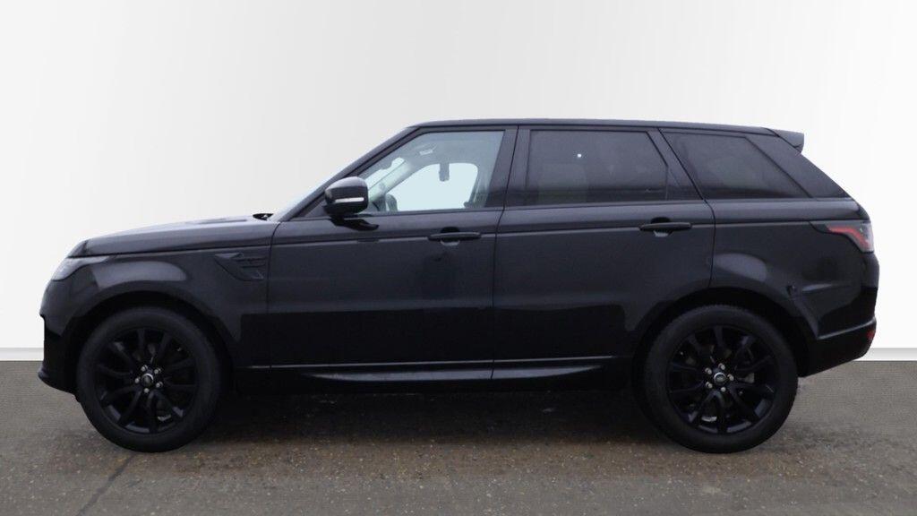 Used Land Rover Range Rover Sport 2018 for sale - 76714536: Photo 4