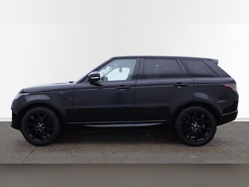 Used Land Rover Range Rover Sport 2018 for sale - 76714536: Photo