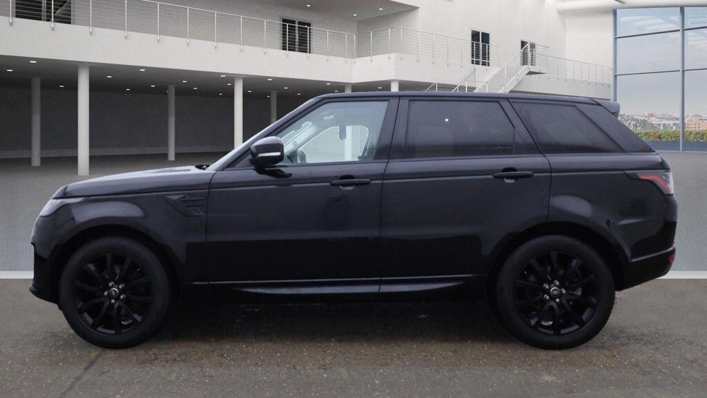 Used Land Rover Range Rover Sport 2018 for sale - 76714536: Photo 8