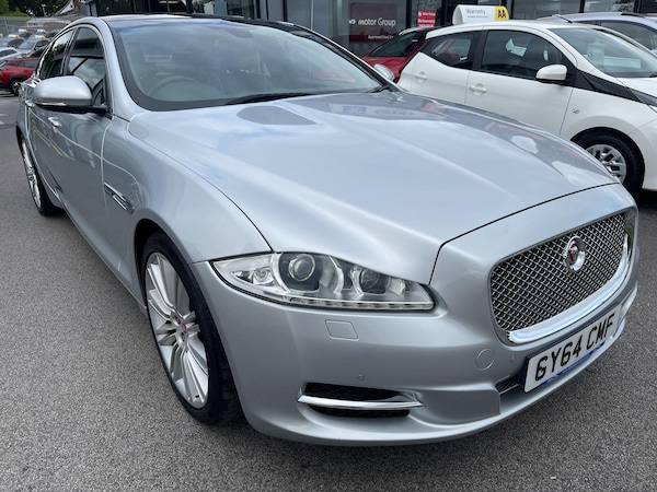 Used Jaguar XJ 2014 for sale - 75464227: Photo 10