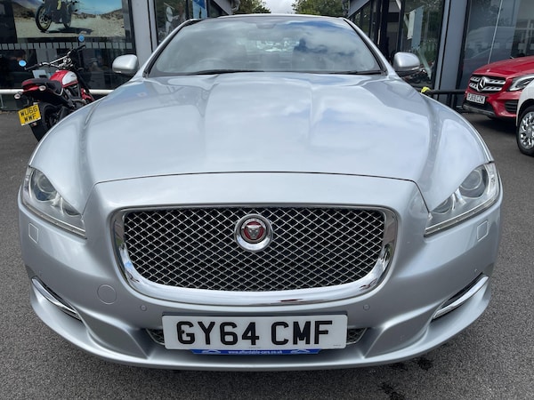 Used Jaguar XJ 2014 for sale - 75464227: Photo 11