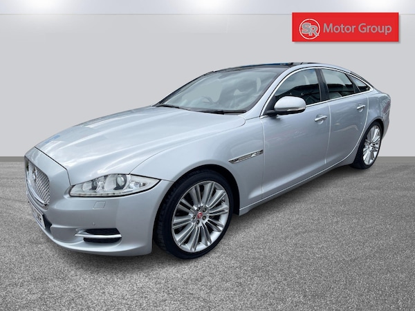 Used Jaguar XJ 2014 for sale - 75464227: Photo 12