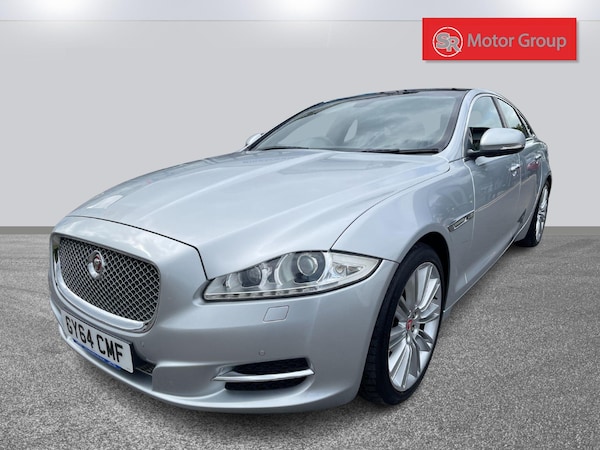 Used Jaguar XJ 2014 for sale - 75464227: Photo 13