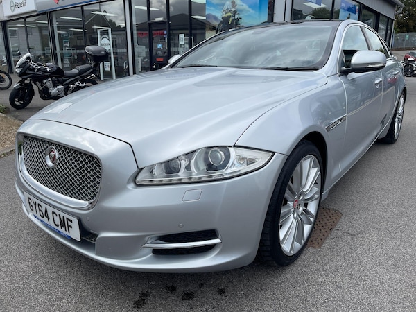 Used Jaguar XJ 2014 for sale - 75464227: Photo 14