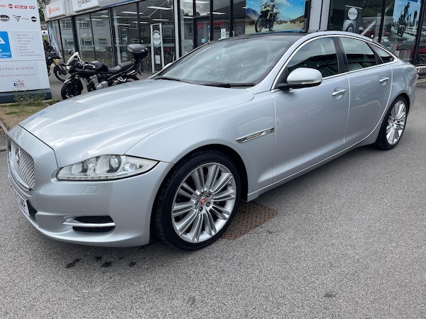 Used Jaguar XJ 2014 for sale - 75464227: Photo 15