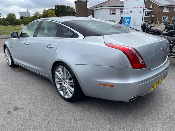 Used Jaguar XJ 2014 for sale - 75464227: Photo 17