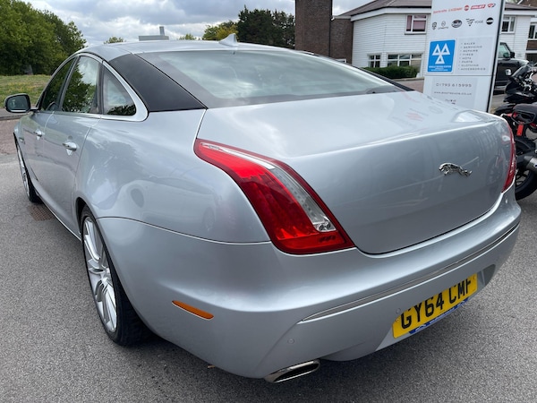Used Jaguar XJ 2014 for sale - 75464227: Photo 18