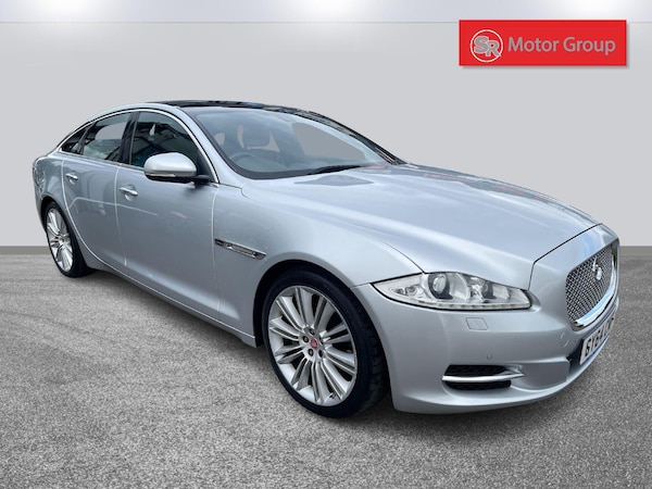 Used Jaguar XJ 2014 for sale - 75464227: Photo 1