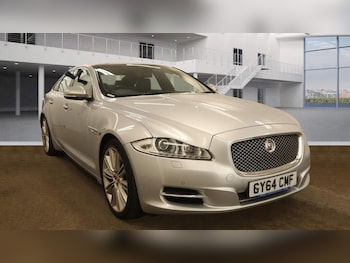 Used Jaguar XJ 2014 for sale - 75464227: Photo