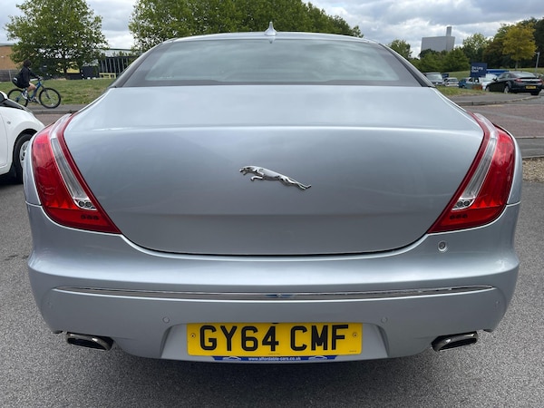 Used Jaguar XJ 2014 for sale - 75464227: Photo 20