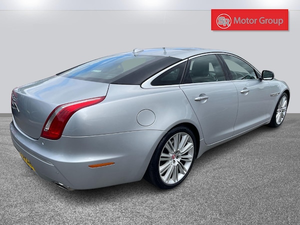 Used Jaguar XJ 2014 for sale - 75464227: Photo 23
