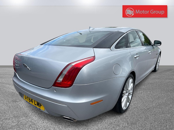 Used Jaguar XJ 2014 for sale - 75464227: Photo 24