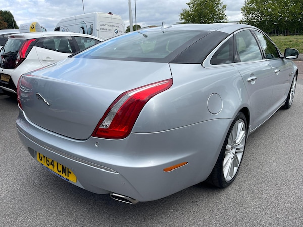 Used Jaguar XJ 2014 for sale - 75464227: Photo 26
