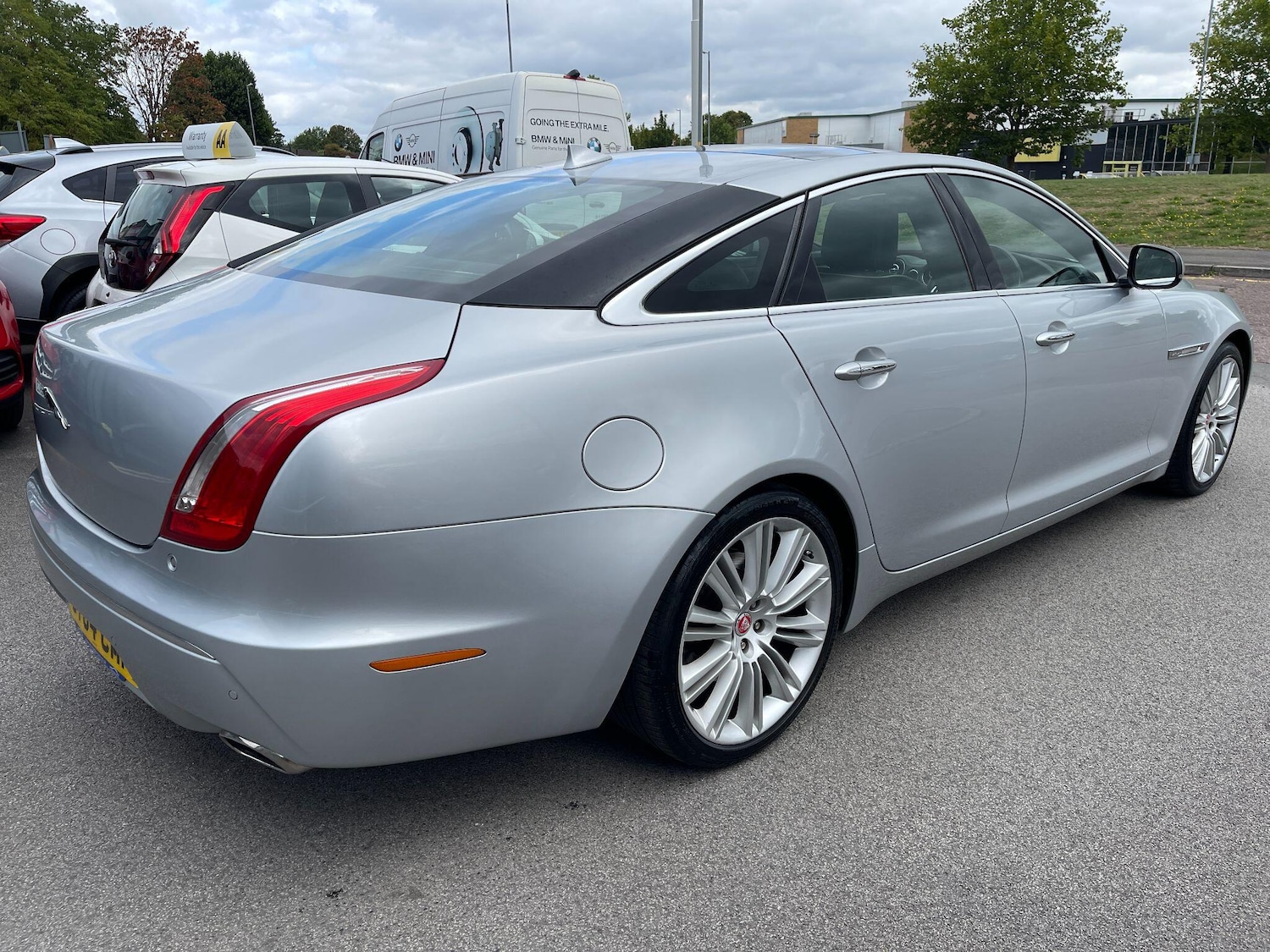 Vehicle 27