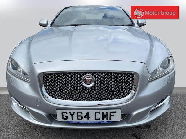 Used Jaguar XJ 2014 for sale - 75464227: Photo 2