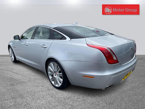 Used Jaguar XJ 2014 for sale - 75464227: Photo 3