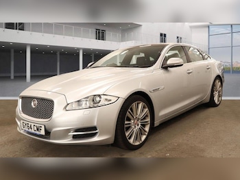 Used Jaguar XJ 2014 for sale - 75464227: Photo
