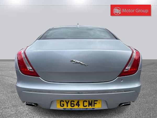 Used Jaguar XJ 2014 for sale - 75464227: Photo 4