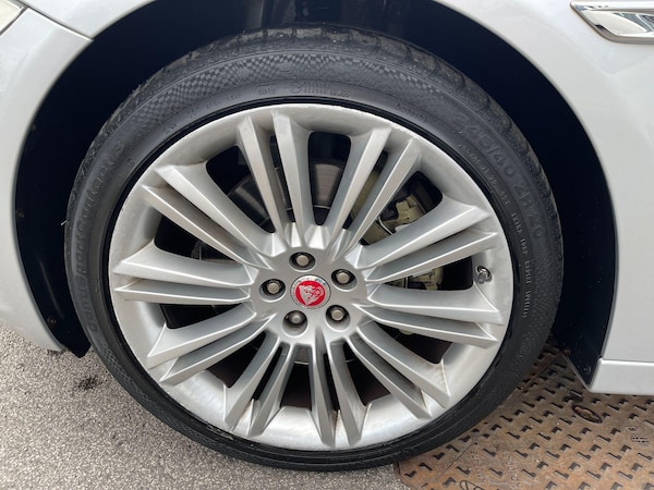 Used Jaguar XJ 2014 for sale - 75464227: Photo 52