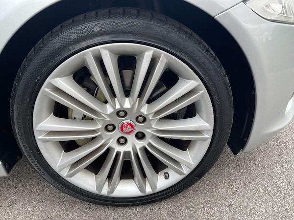 Used Jaguar XJ 2014 for sale - 75464227: Photo 55