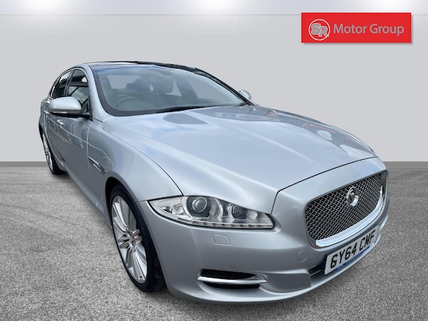 Used Jaguar XJ 2014 for sale - 75464227: Photo 8