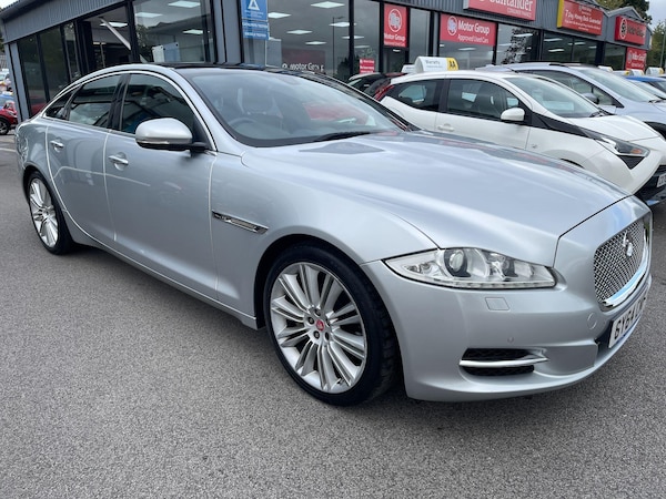Used Jaguar XJ 2014 for sale - 75464227: Photo 9