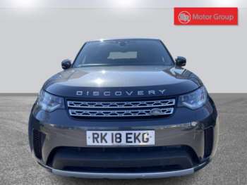 Used Land Rover Discovery 2018 for sale - 74228278: Photo