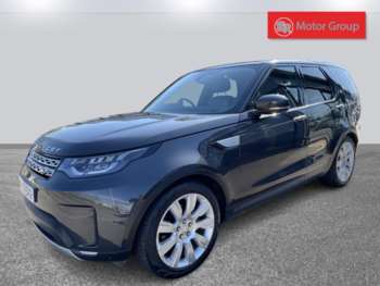 Used Land Rover Discovery 2018 for sale - 74228278: Photo