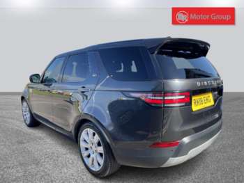 Used Land Rover Discovery 2018 for sale - 74228278: Photo