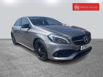 2016 (16) - A200d AMG Line Premium 5dr Auto