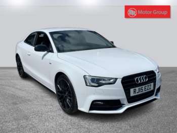 2015 (15) - 2.0 TDI Black Edition Plus Multitronic Euro 5 (s/s) 2dr