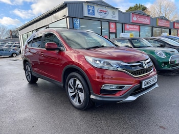 2015 (65) - 1.6 i-DTEC EX Auto 4WD Euro 6 5dr