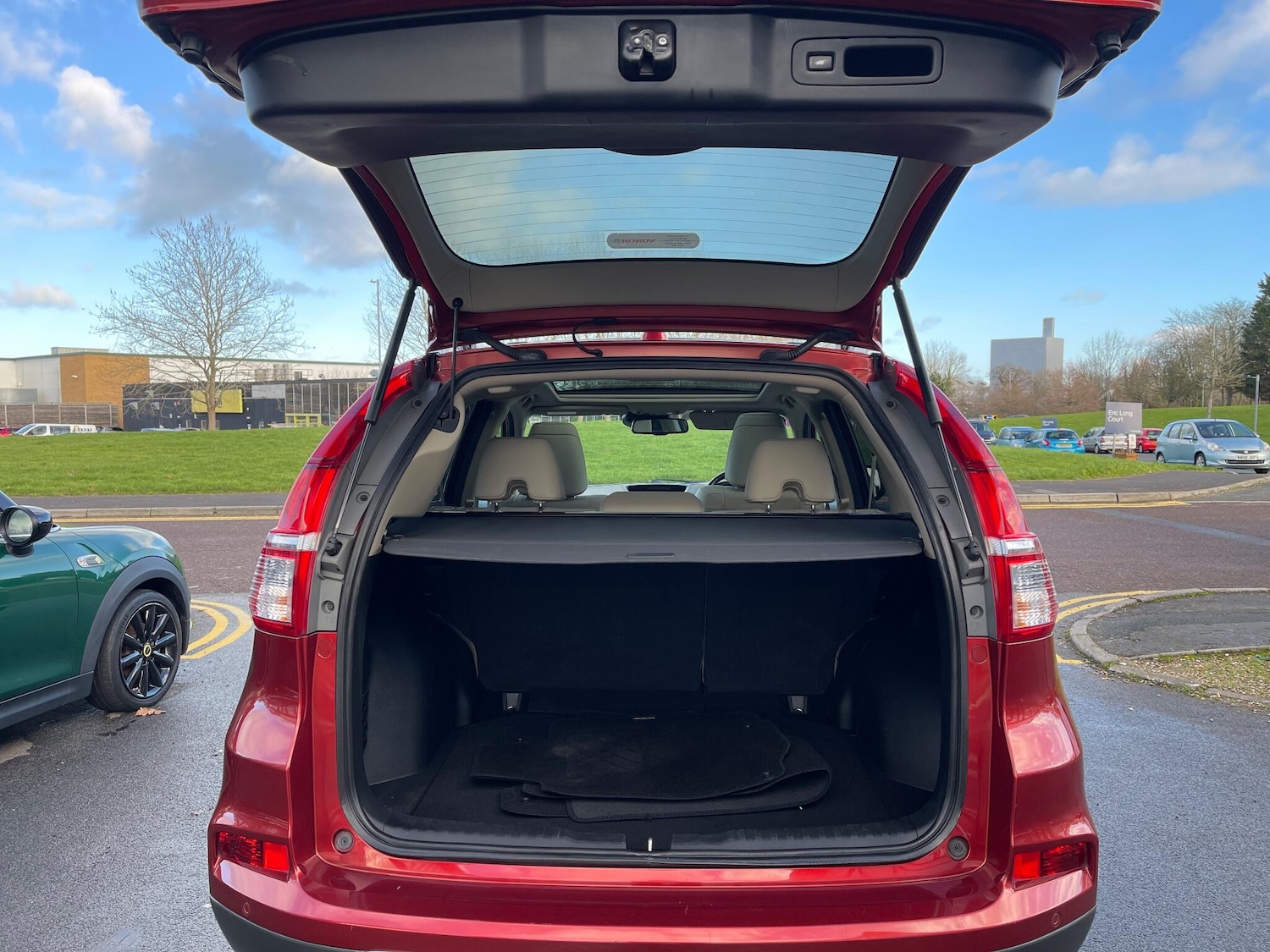 Used Honda CR-V 2015 for sale - 77074974: Photo 42