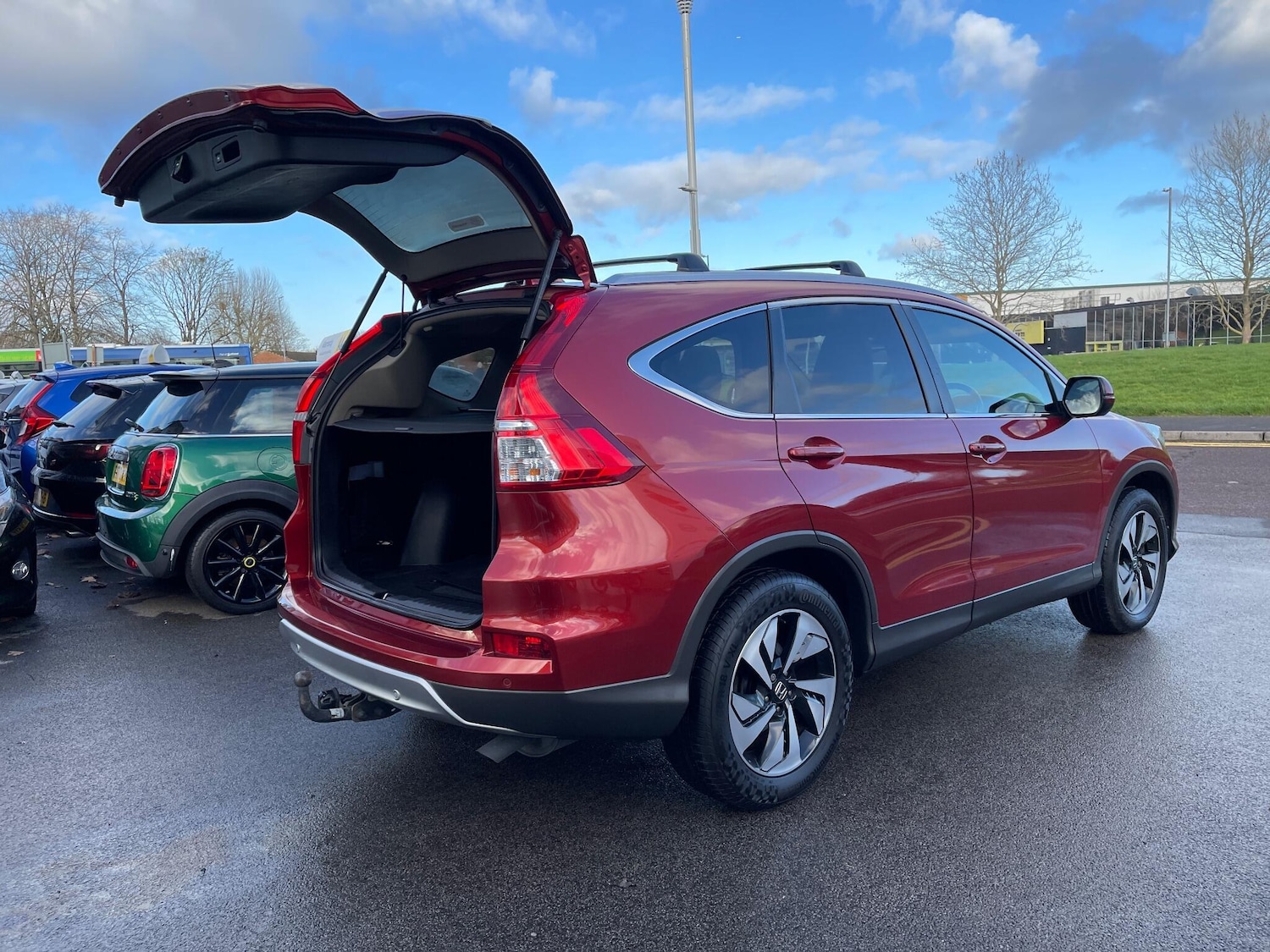 Used Honda CR-V 2015 for sale - 77074974: Photo 43