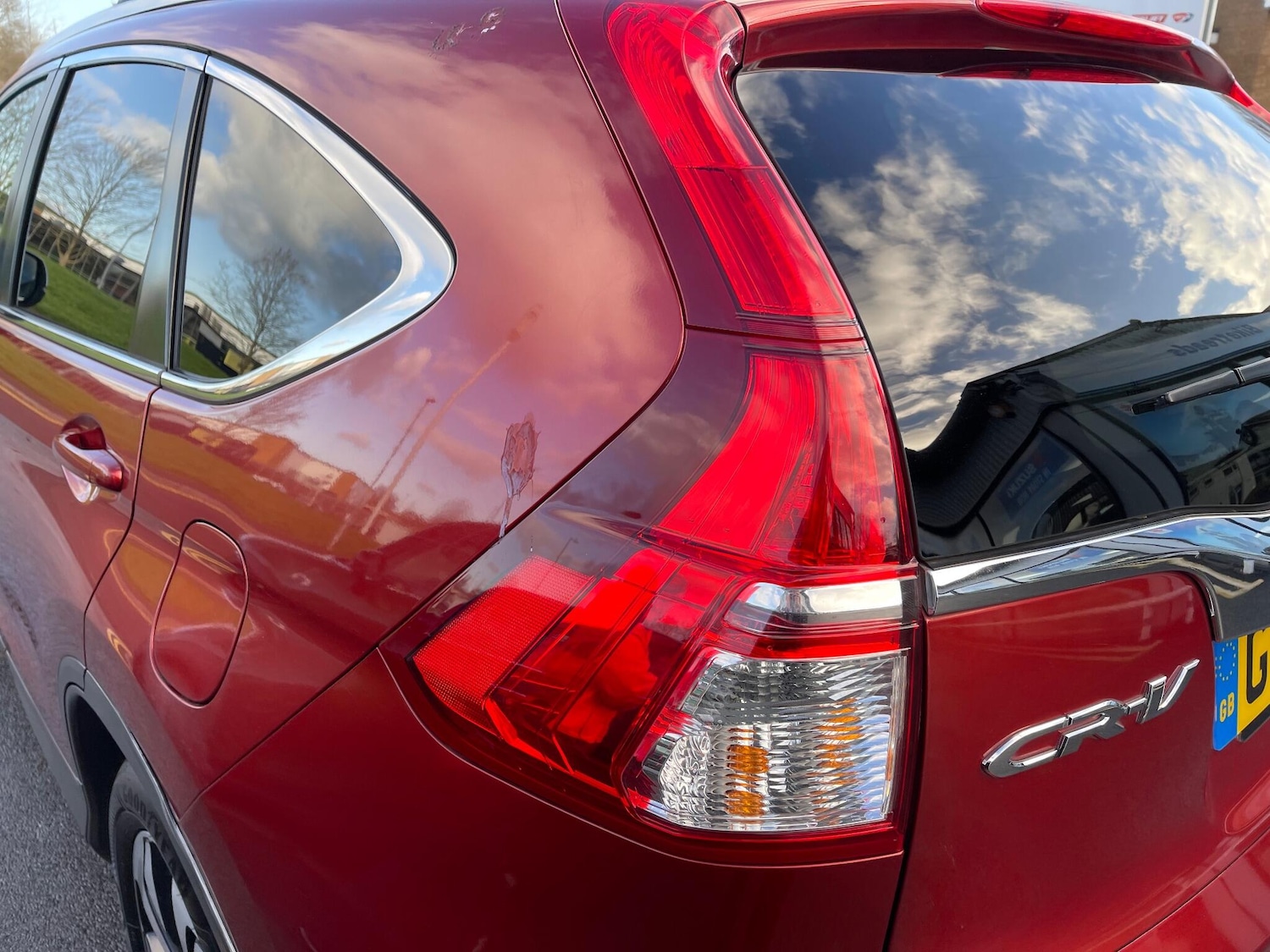 Used Honda CR-V 2015 for sale - 77074974: Photo 46