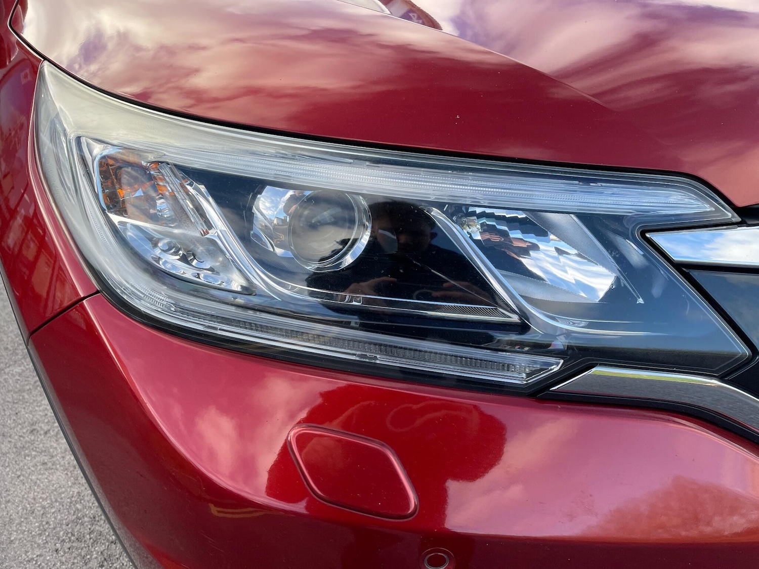 Used Honda CR-V 2015 for sale - 77074974: Photo 47