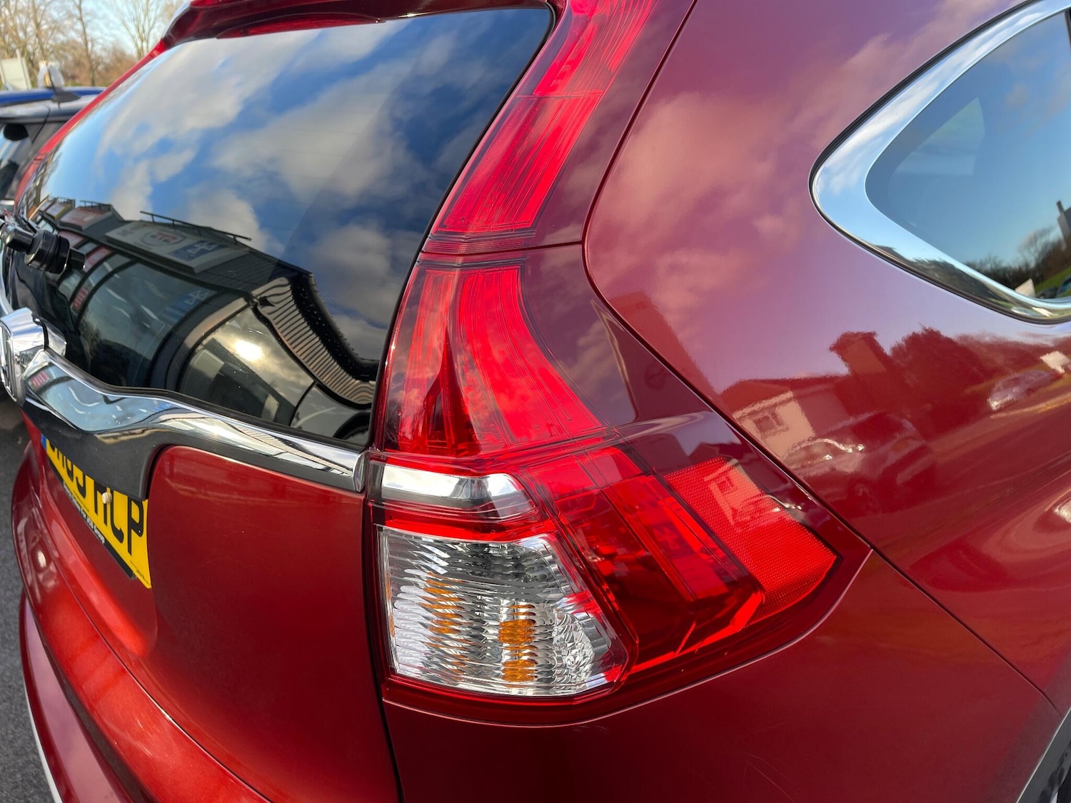 Used Honda CR-V 2015 for sale - 77074974: Photo 48