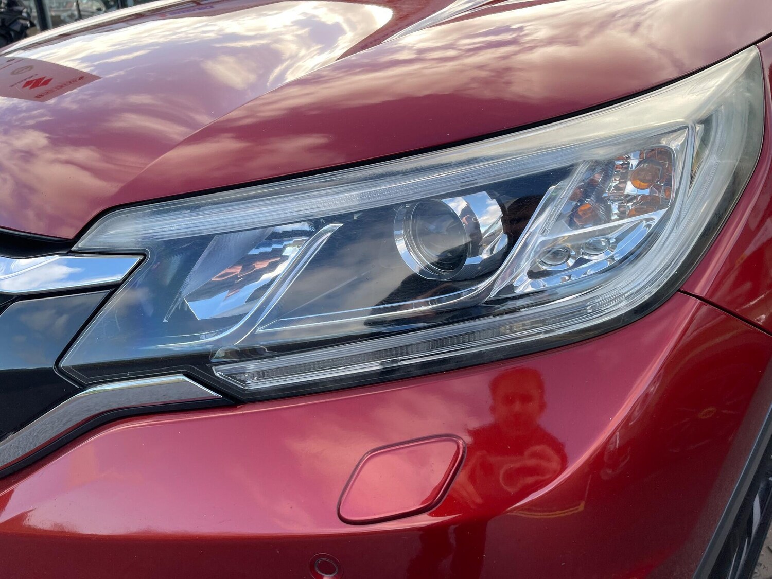 Used Honda CR-V 2015 for sale - 77074974: Photo 49