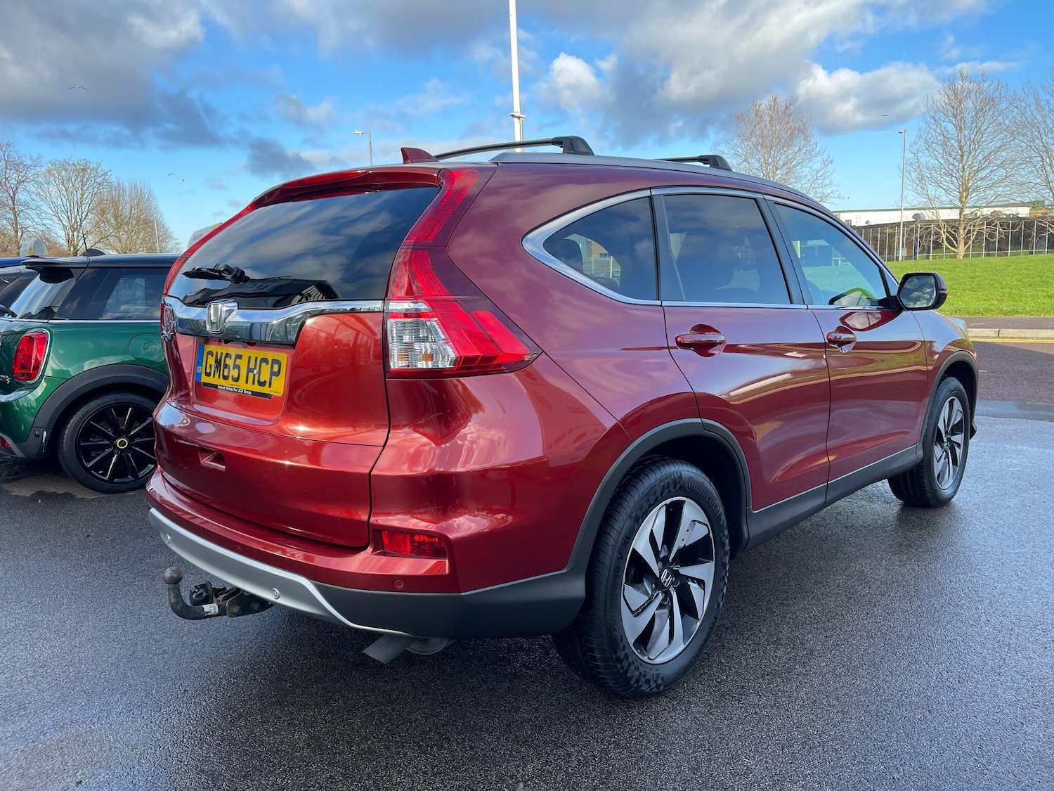 Used Honda CR-V 2015 for sale - 77074974: Photo 6