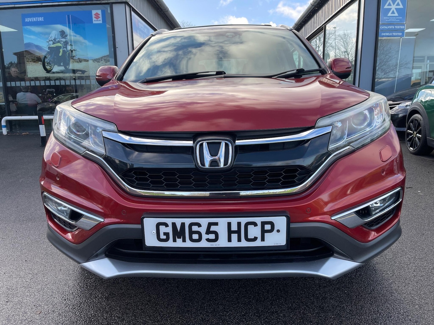 Used Honda CR-V 2015 for sale - 77074974: Photo 7