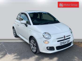 2014 (64) - 1.2 S Euro 6 (s/s) 3dr