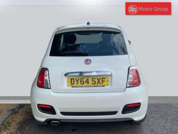 Used Fiat 500 2014 for sale - 74959175: Photo