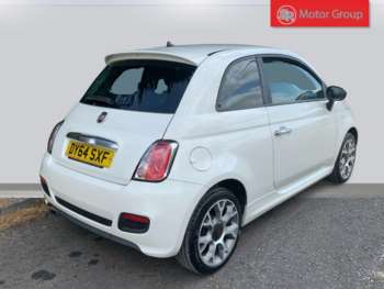 Used Fiat 500 2014 for sale - 74959175: Photo