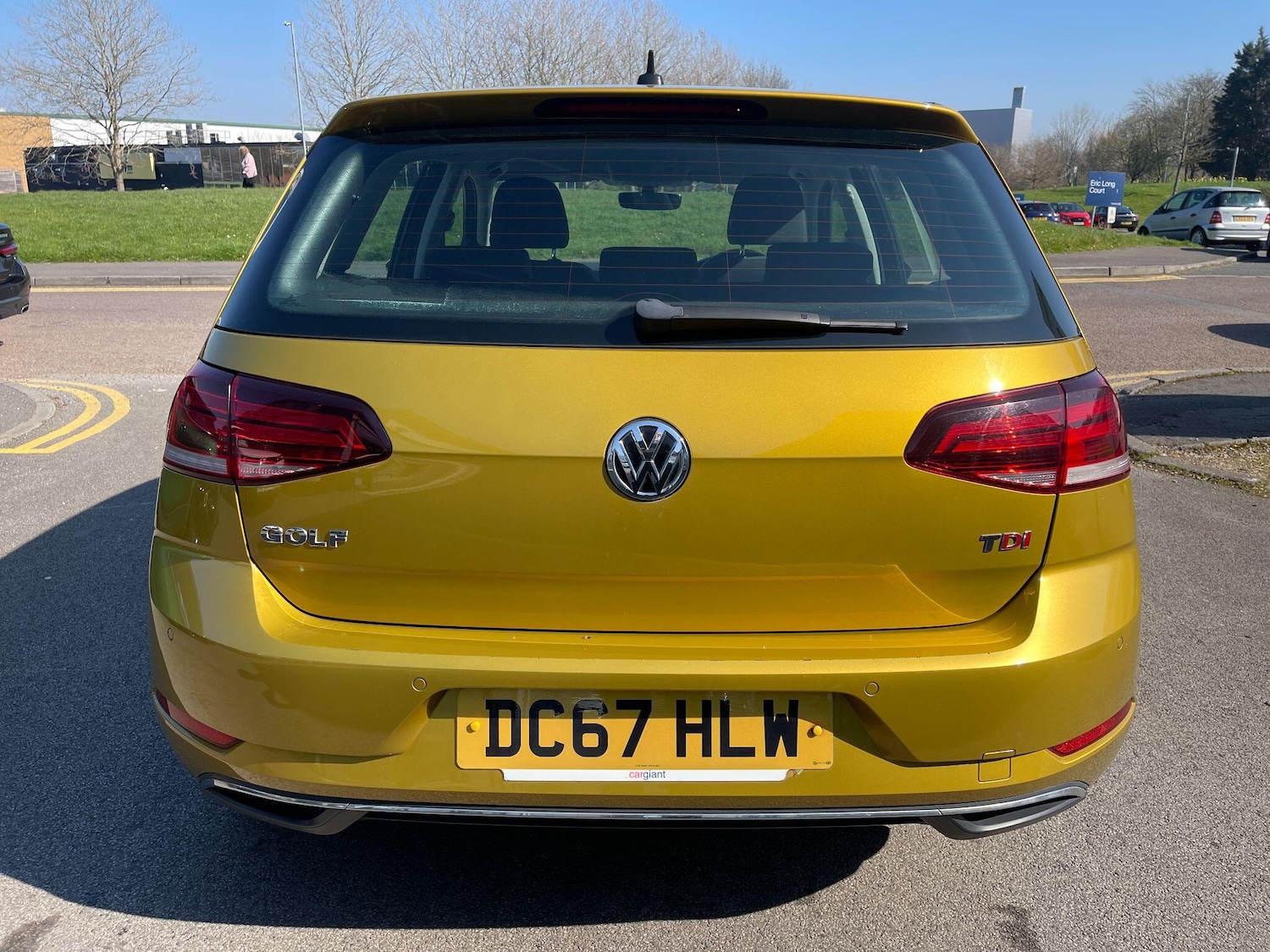 Used Volkswagen Golf 2017 for sale - 77977616: Photo 12