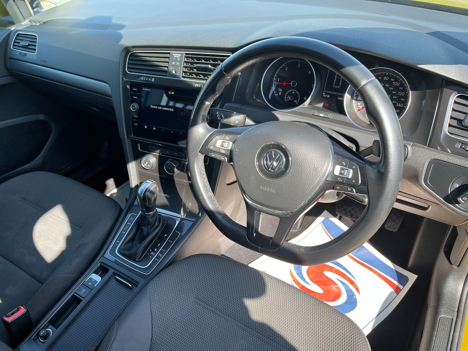 Used Volkswagen Golf 2017 for sale - 77977616: Photo 18