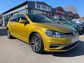 Volkswagen Golf feature image