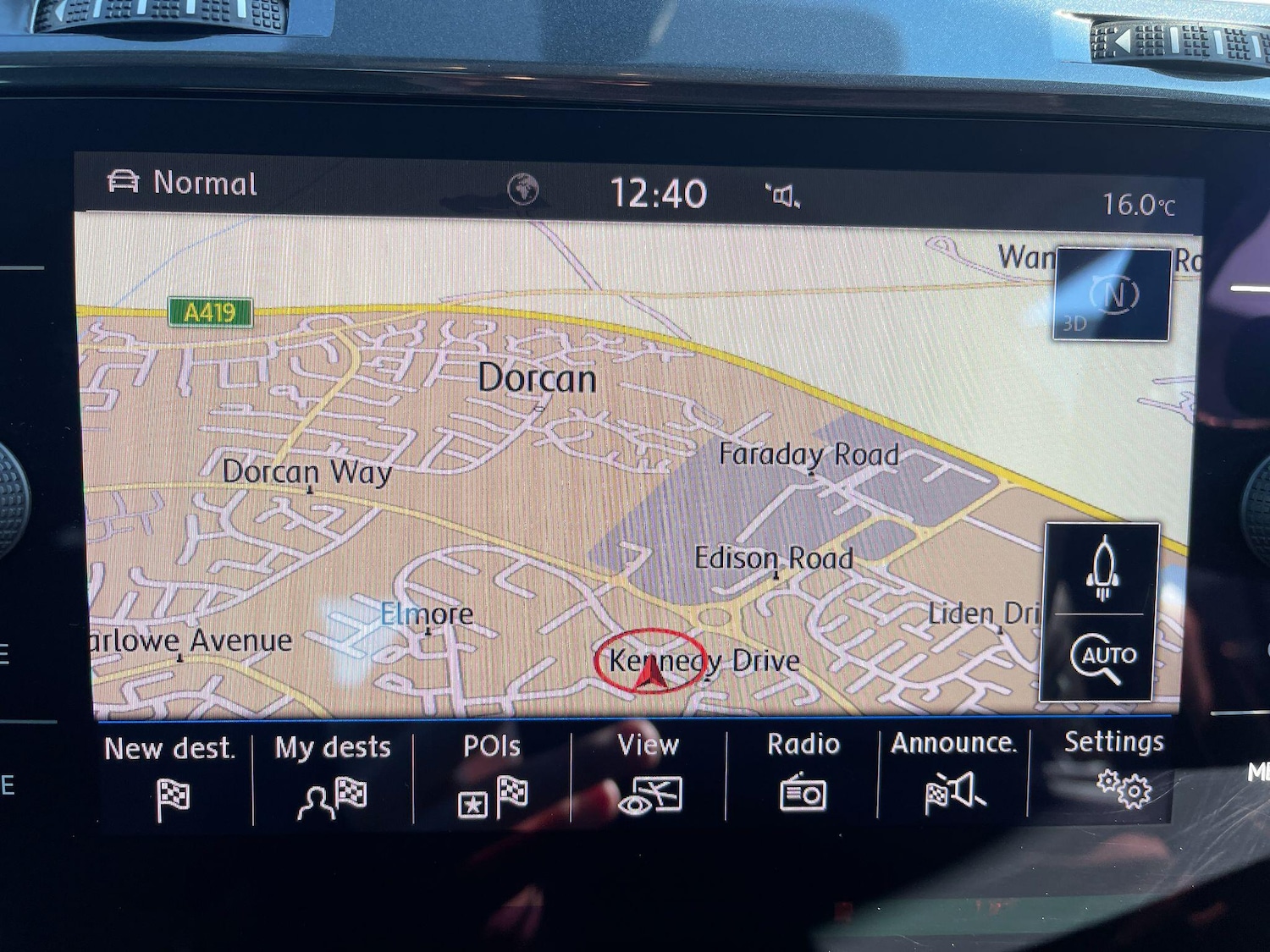 Used Volkswagen Golf 2017 for sale - 77977616: Photo 38